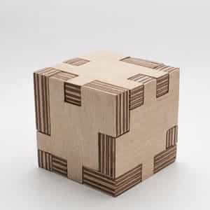 Ahşap puzzle resmi