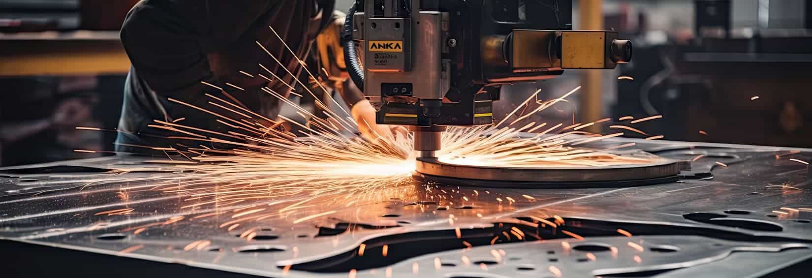 Lazer Kesim Resmi