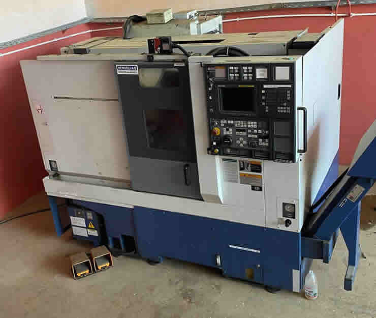 Cnc talaşlı imalat resmi